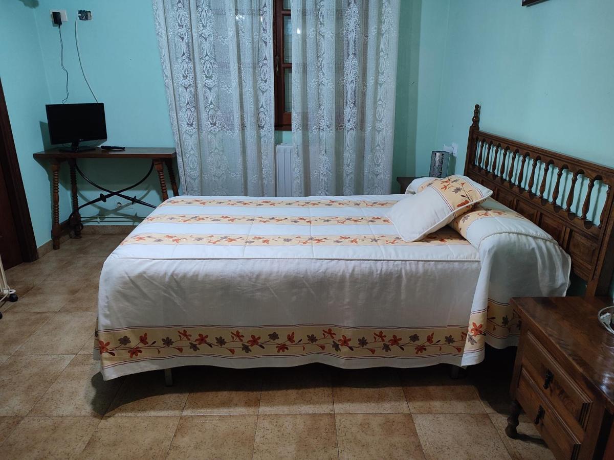 Boveda  Pension - Restaurante Vilaboa מראה חיצוני תמונה