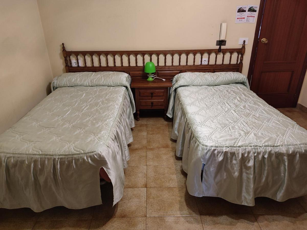 Boveda  Pension - Restaurante Vilaboa מראה חיצוני תמונה