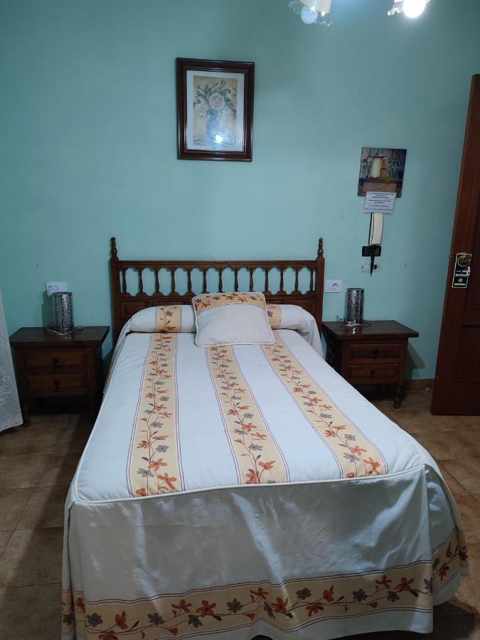 Boveda  Pension - Restaurante Vilaboa מראה חיצוני תמונה