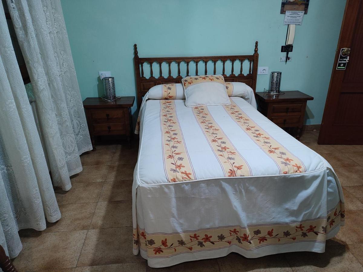 Boveda  Pension - Restaurante Vilaboa מראה חיצוני תמונה