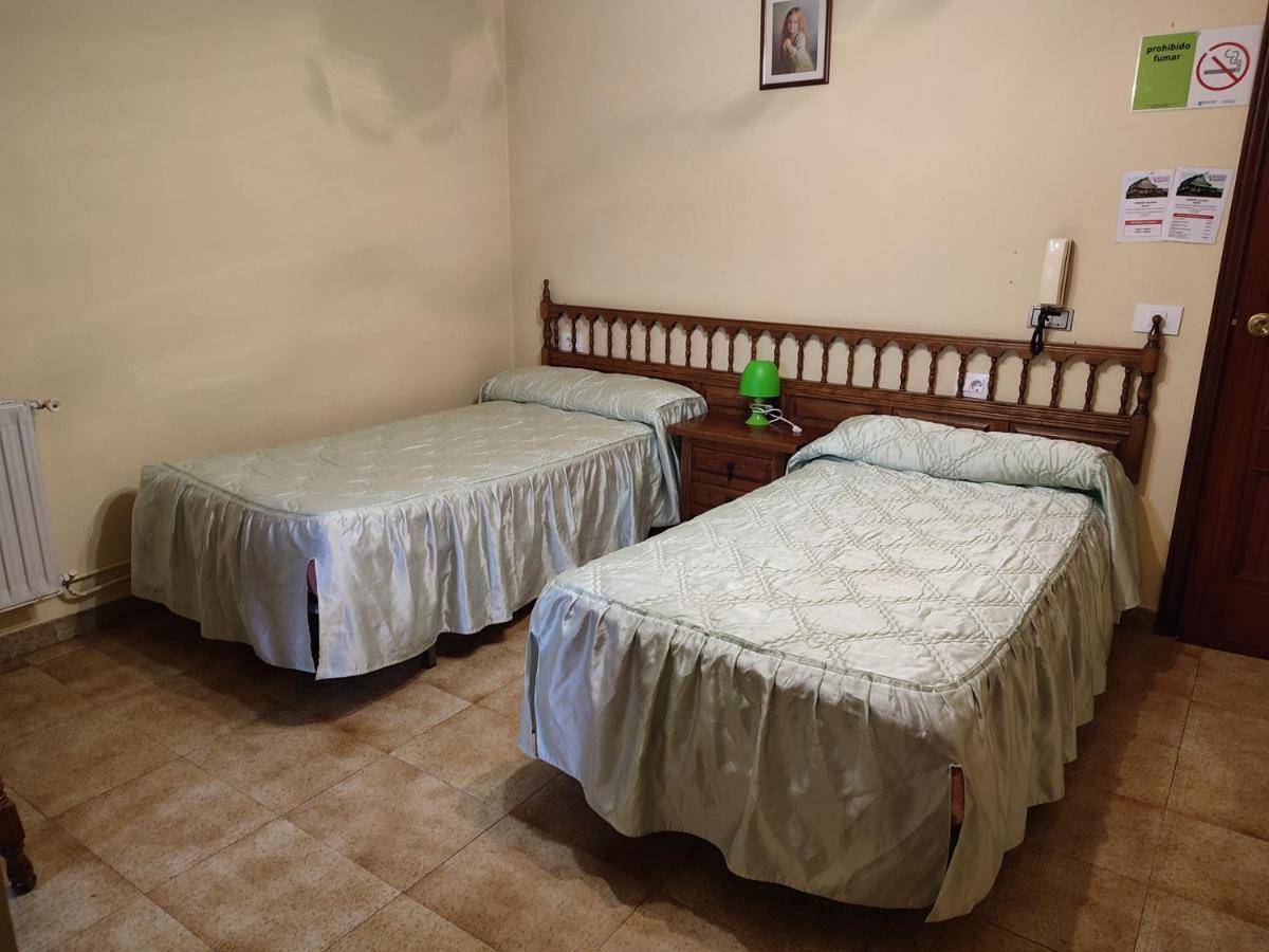 Boveda  Pension - Restaurante Vilaboa מראה חיצוני תמונה