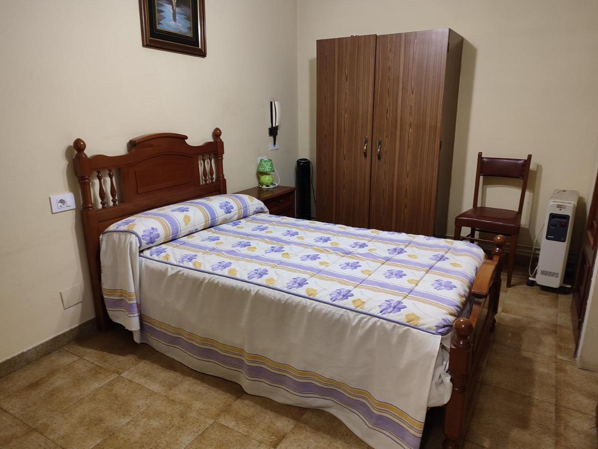 Boveda  Pension - Restaurante Vilaboa מראה חיצוני תמונה