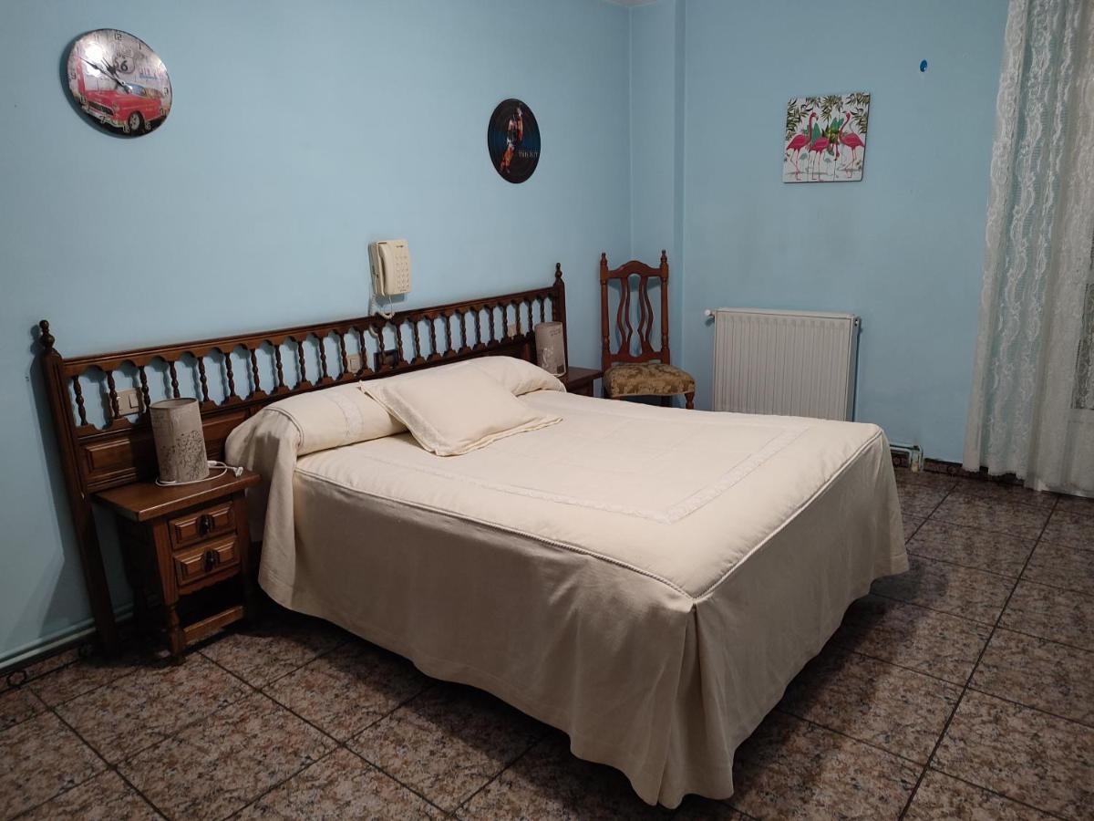 Boveda  Pension - Restaurante Vilaboa מראה חיצוני תמונה