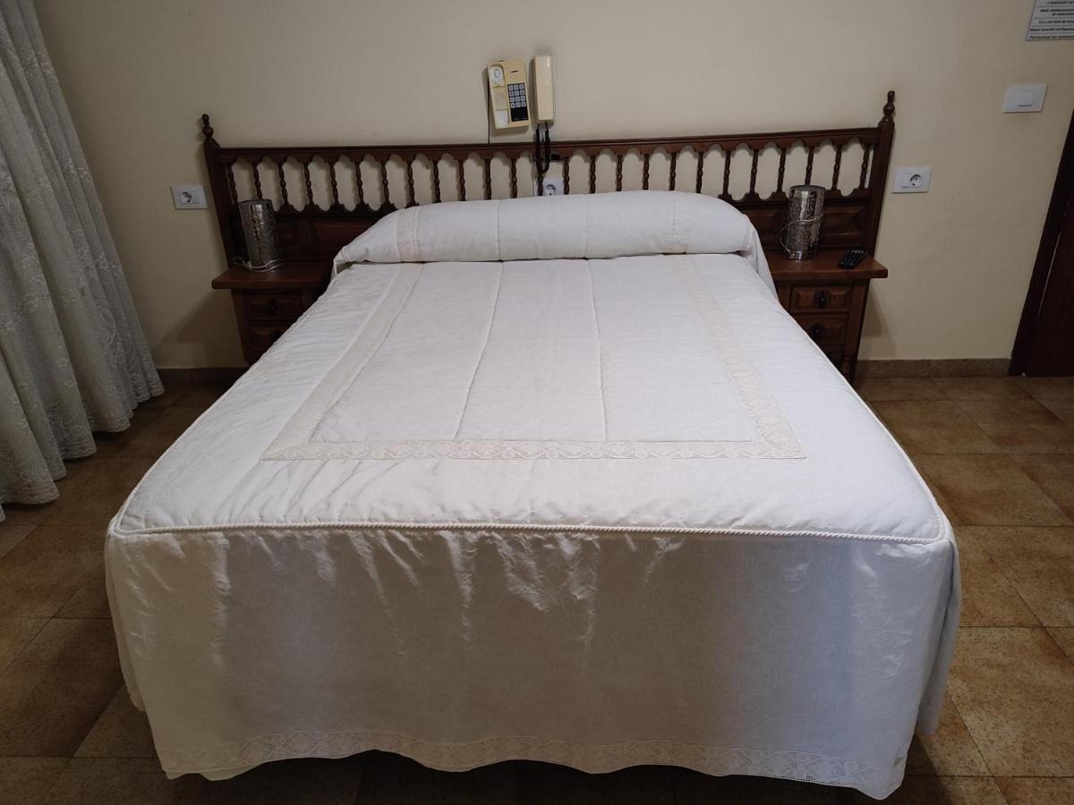 Boveda  Pension - Restaurante Vilaboa מראה חיצוני תמונה