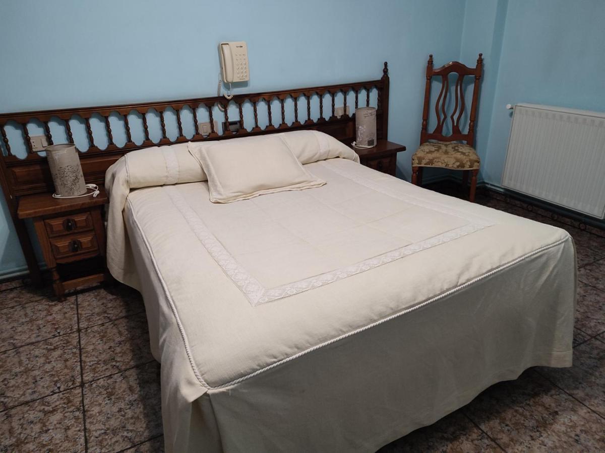 Boveda  Pension - Restaurante Vilaboa מראה חיצוני תמונה