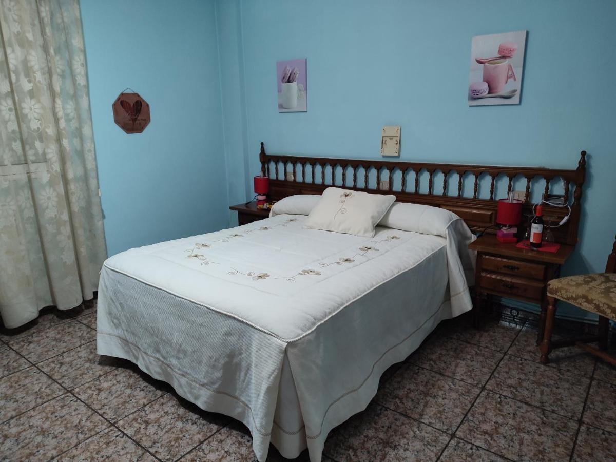 Boveda  Pension - Restaurante Vilaboa מראה חיצוני תמונה