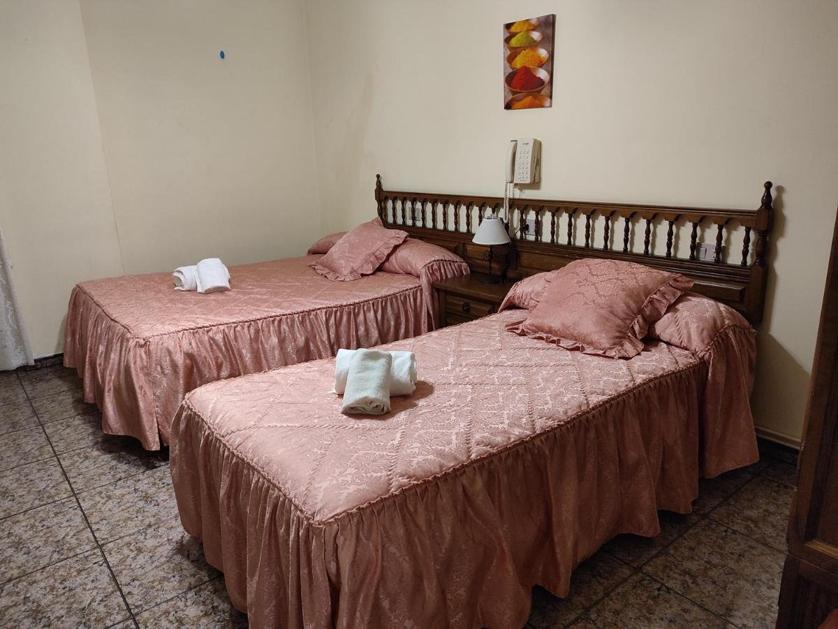 Boveda  Pension - Restaurante Vilaboa מראה חיצוני תמונה