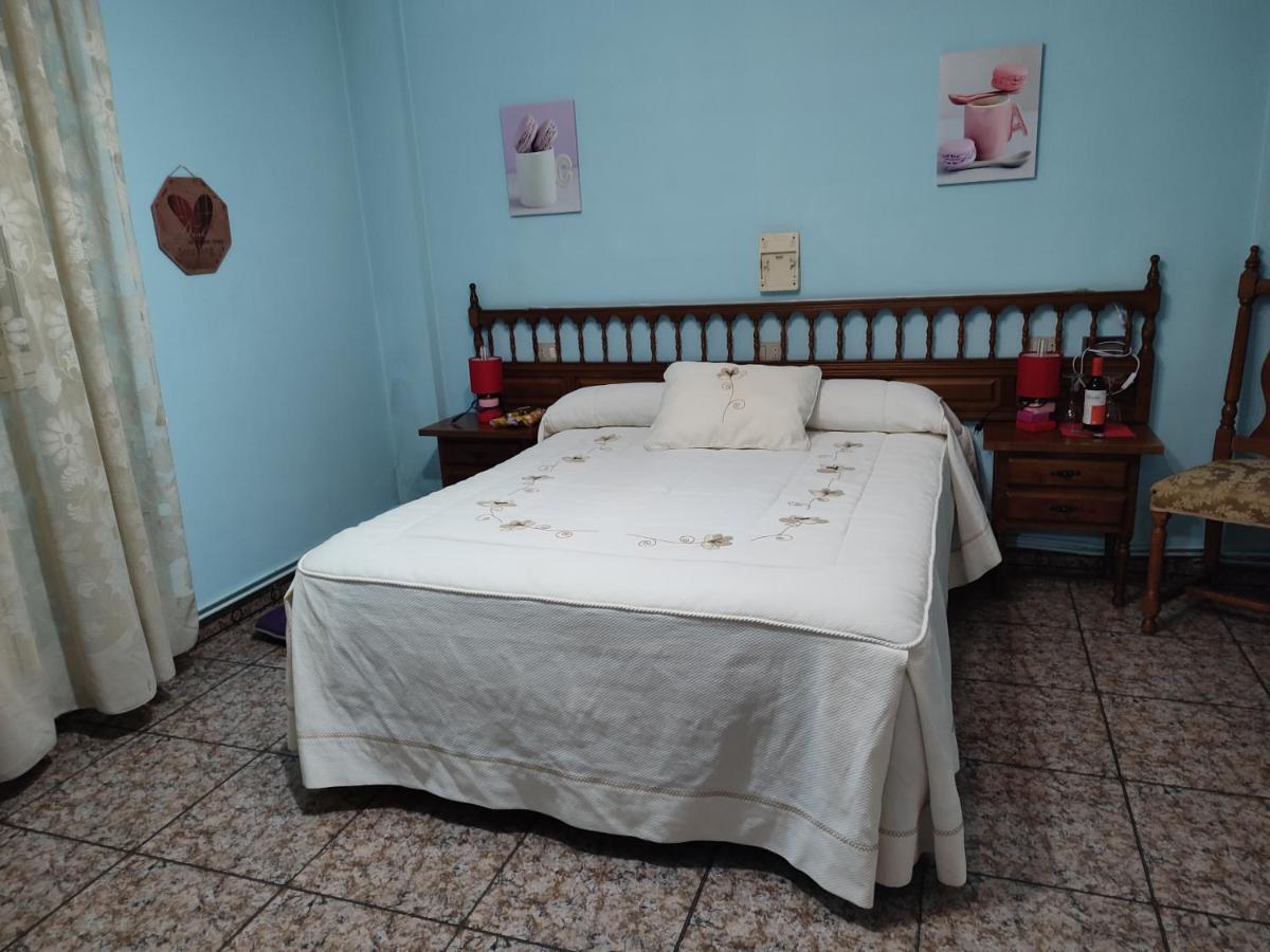 Boveda  Pension - Restaurante Vilaboa מראה חיצוני תמונה