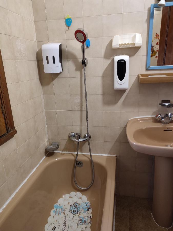 Boveda  Pension - Restaurante Vilaboa מראה חיצוני תמונה