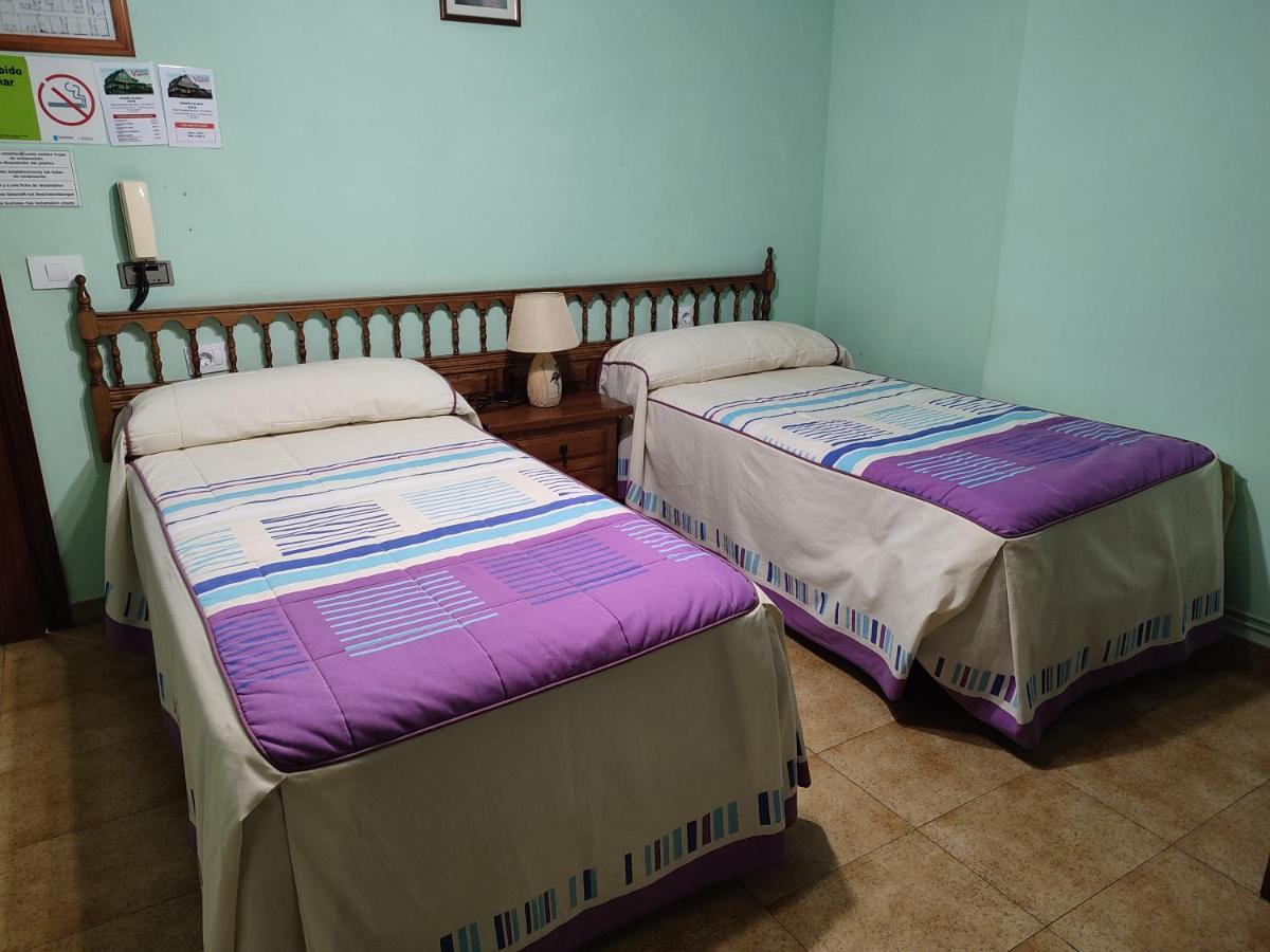 Boveda  Pension - Restaurante Vilaboa מראה חיצוני תמונה
