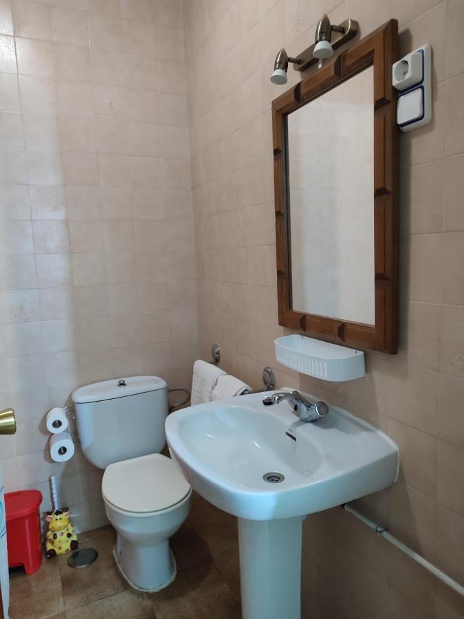 Boveda  Pension - Restaurante Vilaboa מראה חיצוני תמונה