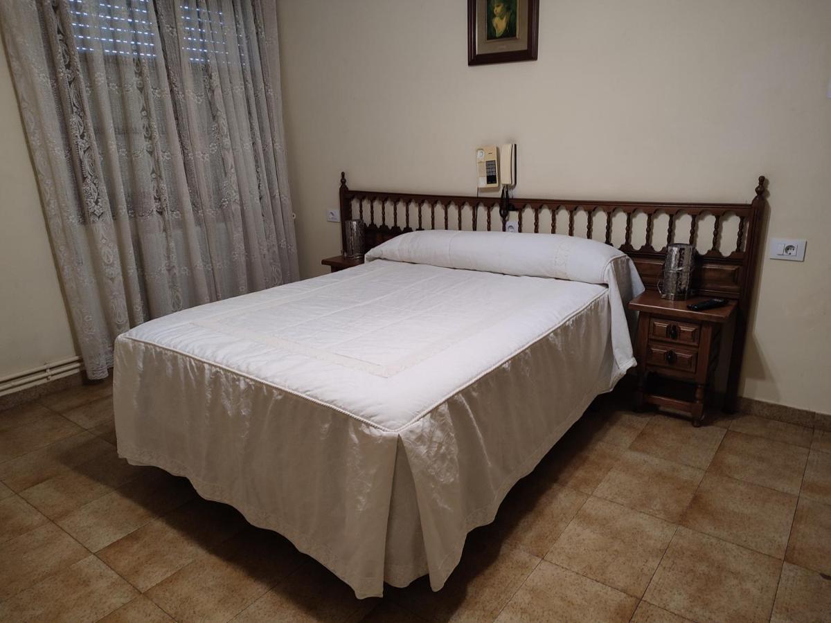Boveda  Pension - Restaurante Vilaboa מראה חיצוני תמונה