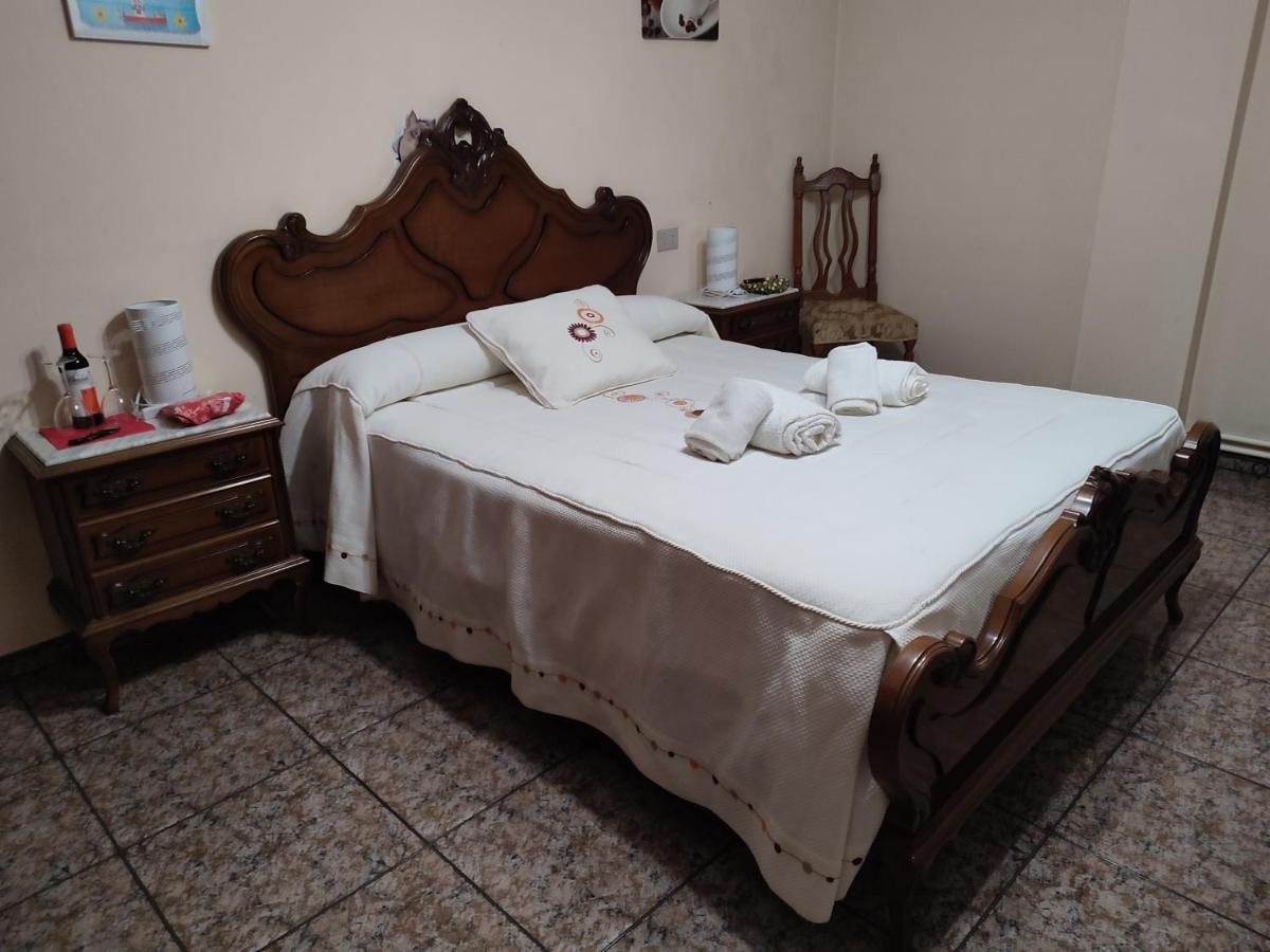 Boveda  Pension - Restaurante Vilaboa מראה חיצוני תמונה
