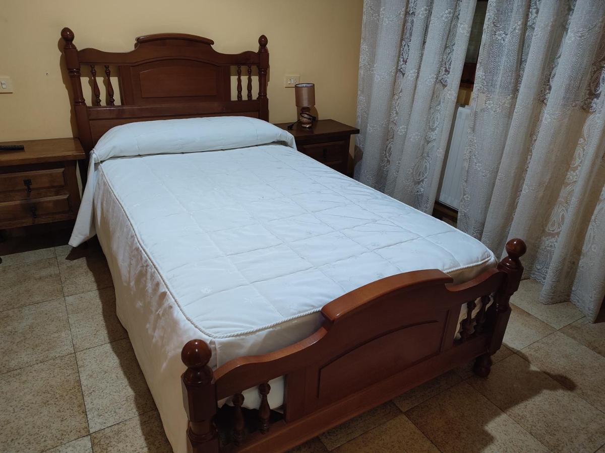 Boveda  Pension - Restaurante Vilaboa מראה חיצוני תמונה