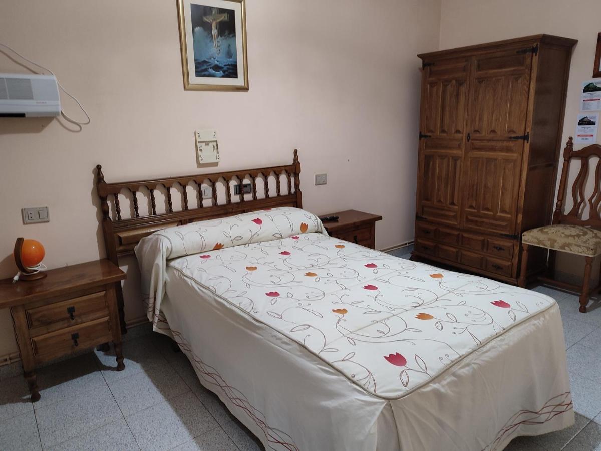 Boveda  Pension - Restaurante Vilaboa מראה חיצוני תמונה